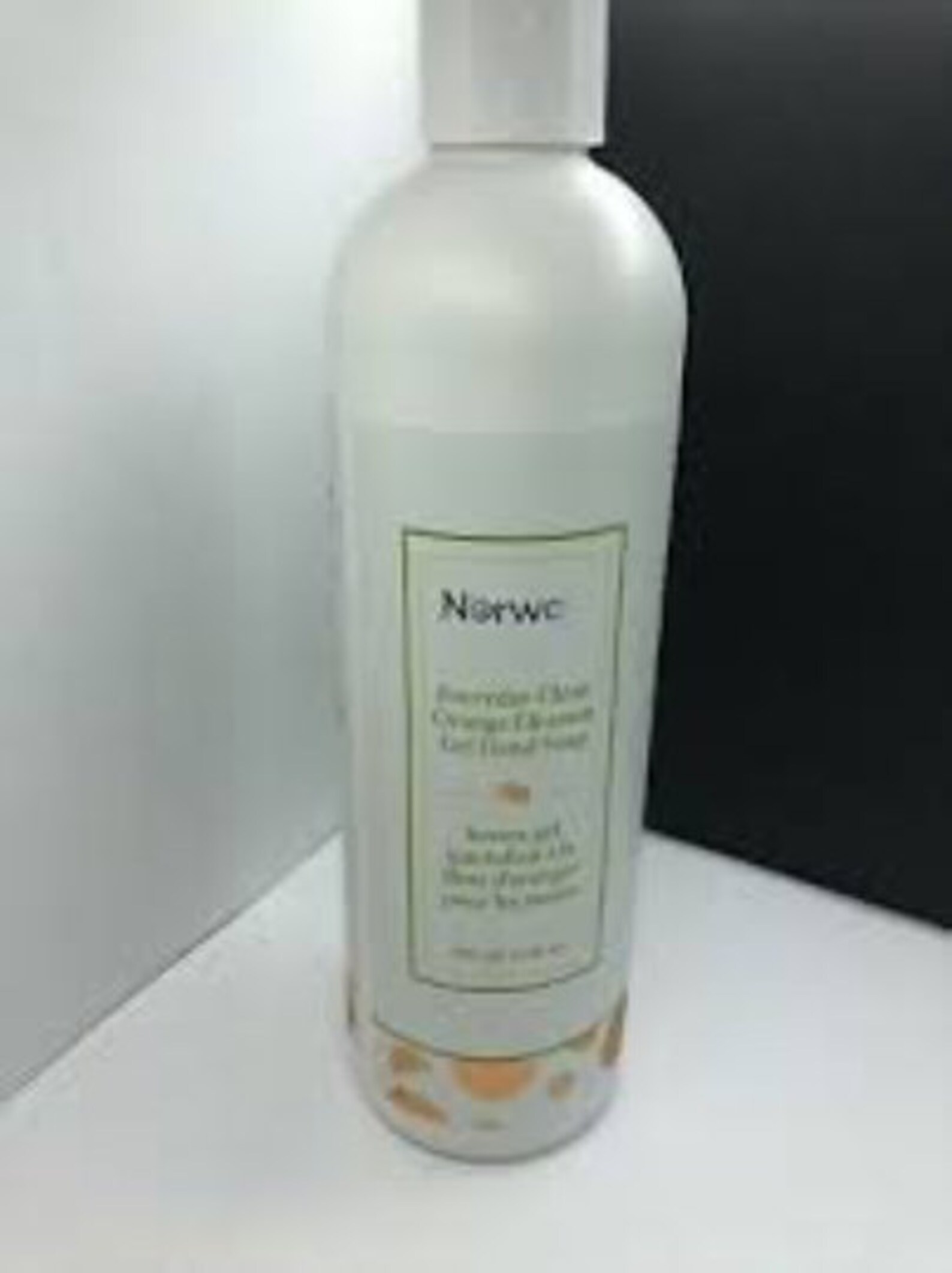 Norwex Orange Blossom Hand Soap 12 ounces Etsy