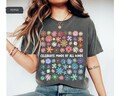 Comfort Colors Celebrate Minds of All Kinds Shirt, Back Yo School Shirt, SPED Teacher Shirt, Special Education, Neurodiversity Shirt product logo