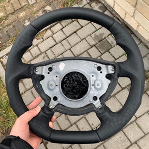 Mercedes W463 W211 W209 E CLASS E320 E350 E500 Steering Wheel 1 Series 03-07