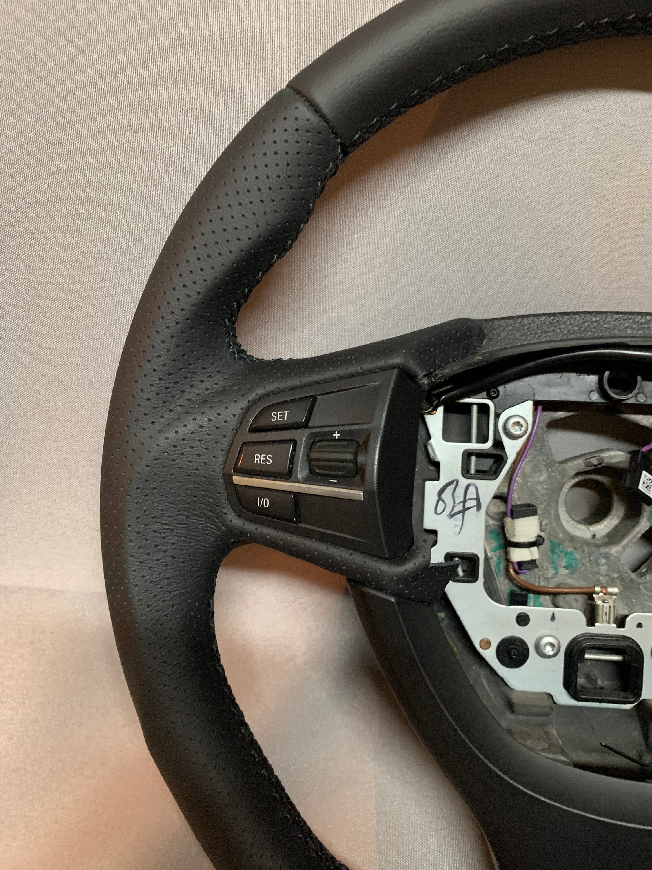 OEM Custom Performance Bmw Steering Wheel F10 F01 F11 F07 7 5 Etsy UK