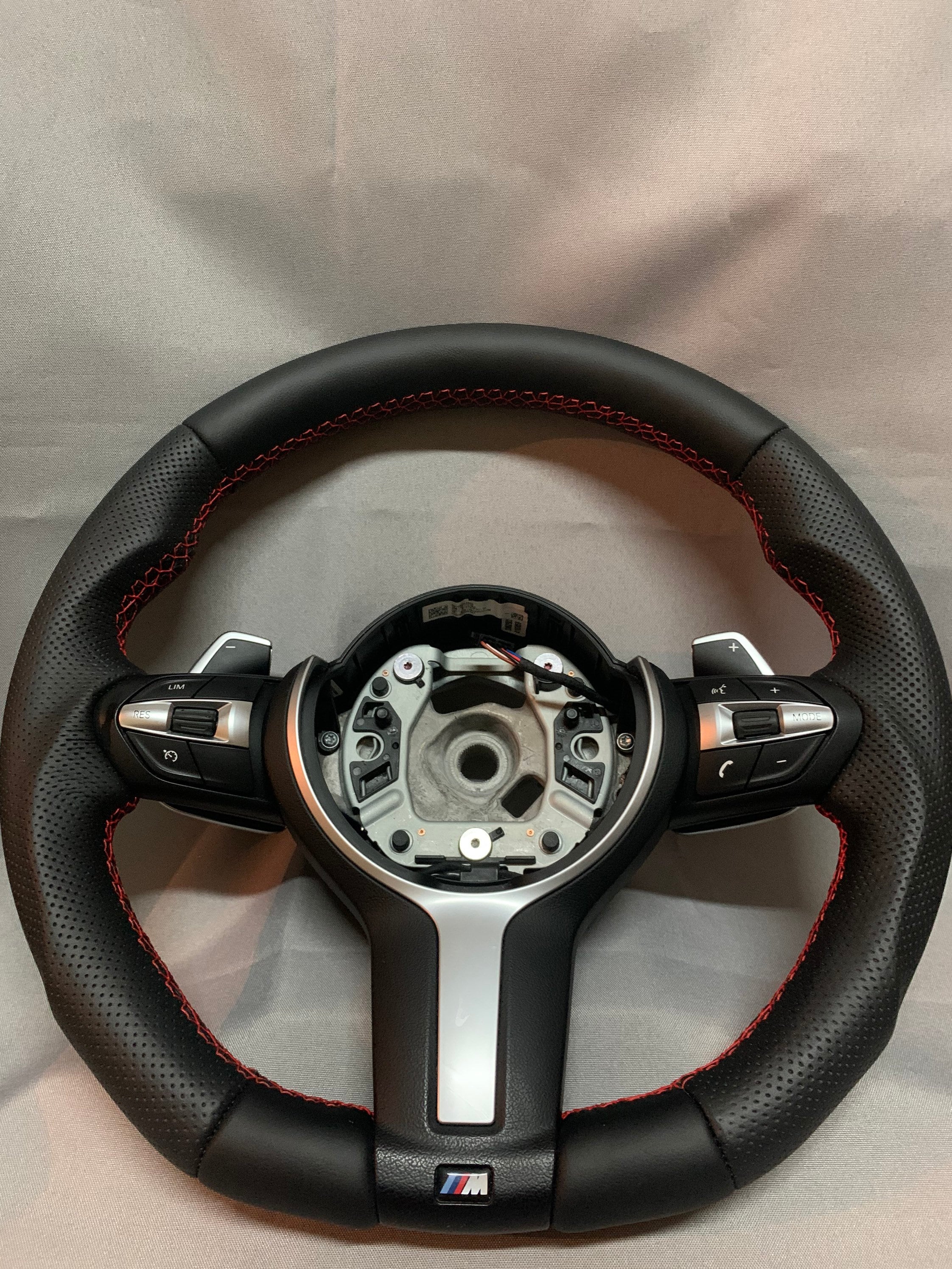OEM Custom Performance BMW Steering Wheel F20 F22 F30 F31 F34 