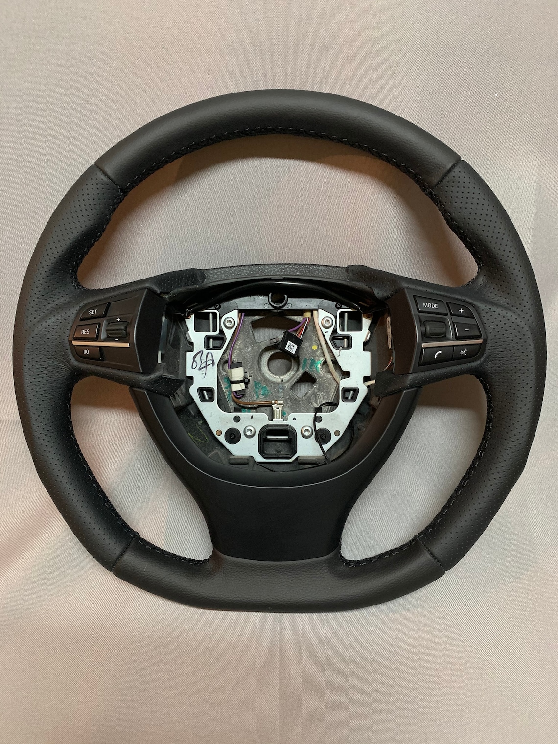 OEM Custom Performance Bmw Steering Wheel F10 F01 F11 F07 7 5 Etsy