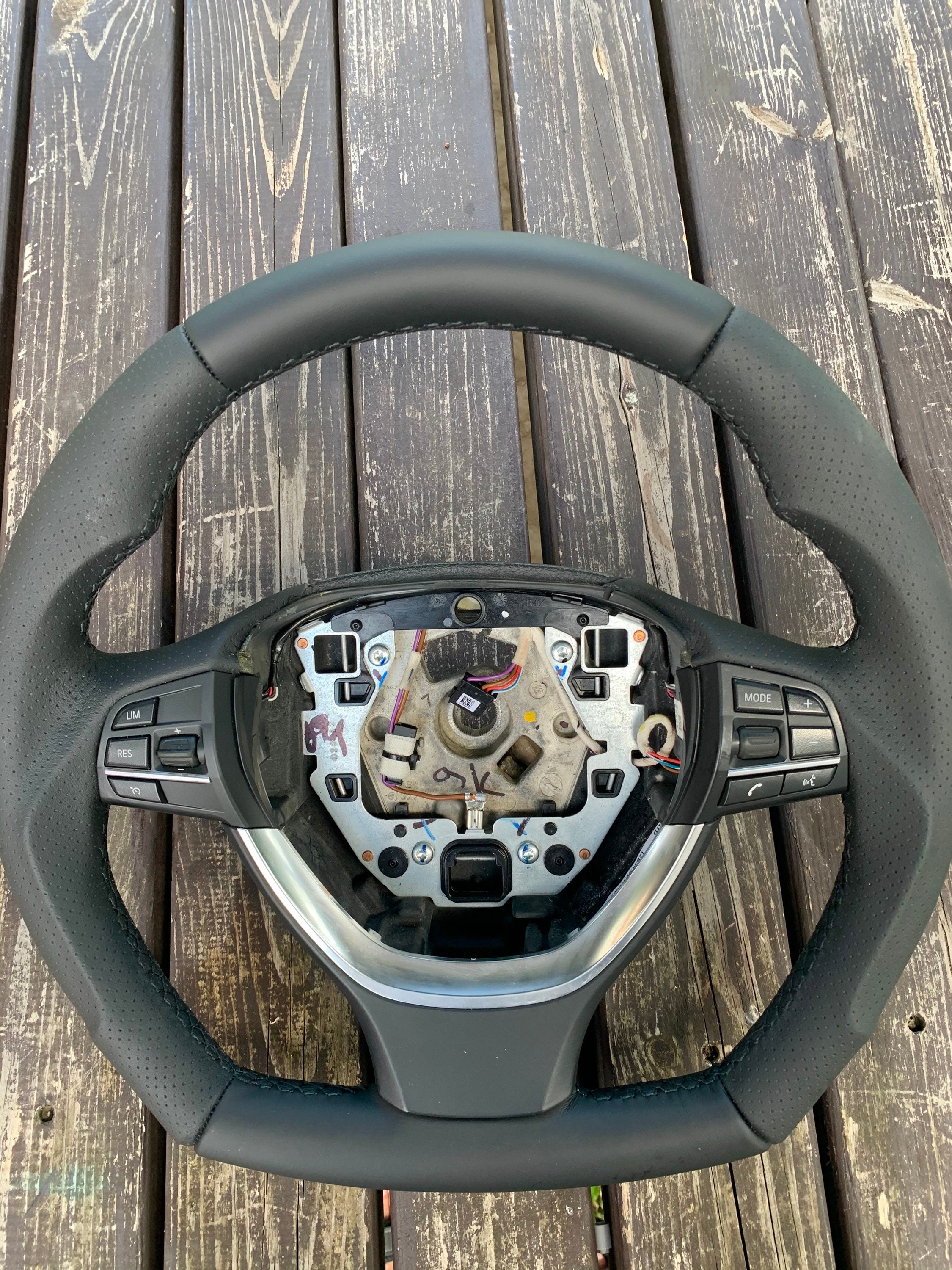 Bmw steering wheel - .de