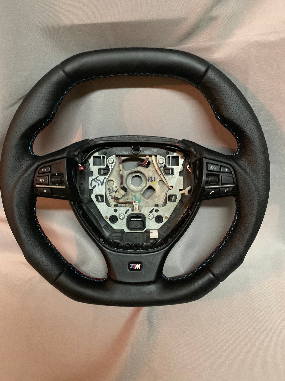 OEM Custom Performance Bmw Steering Wheel F10 F01 F11 F07 7 5 M New