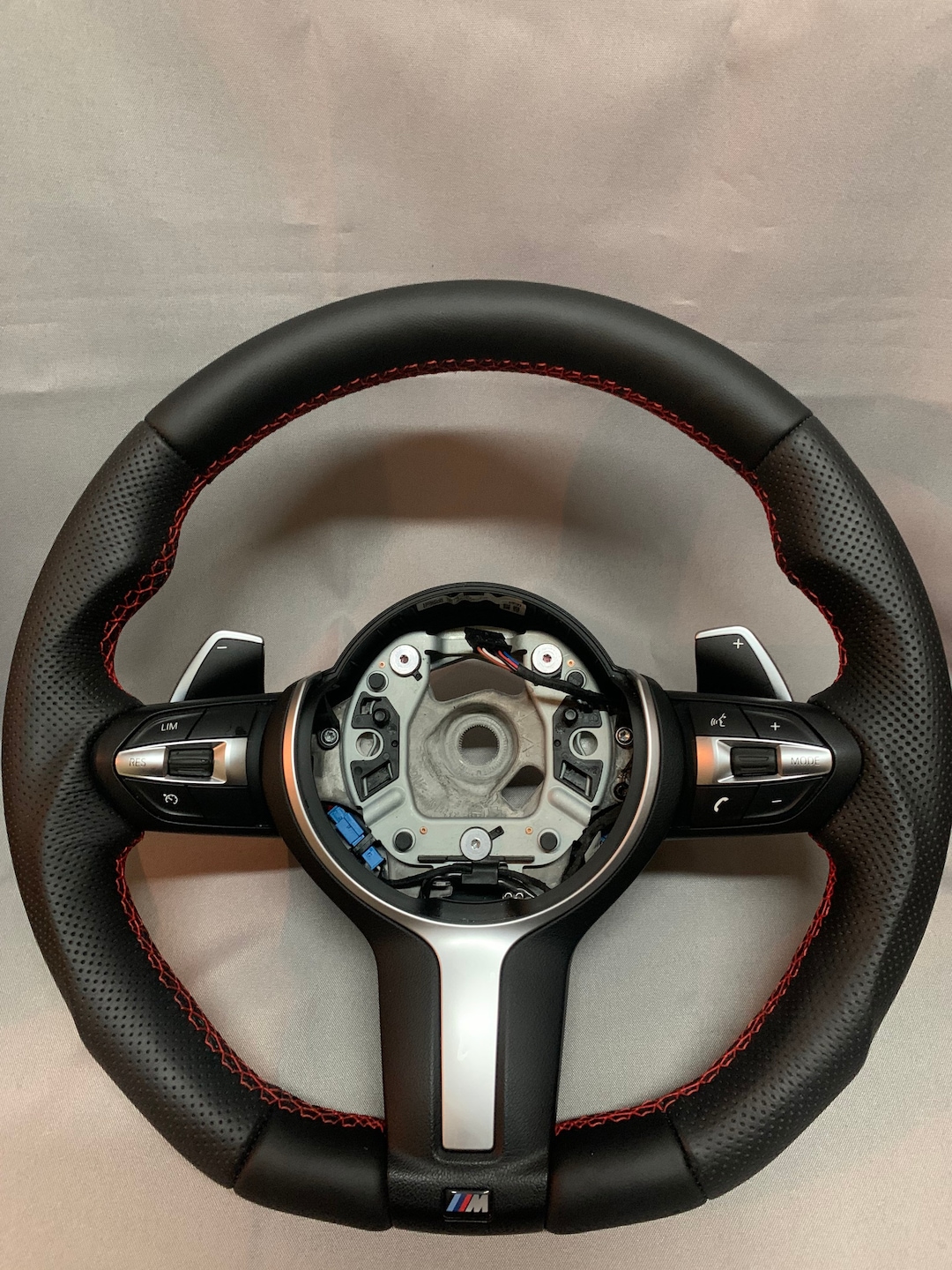 OEM Custom Performance BMW Steering Wheel F20 F22 F30 F31 F34