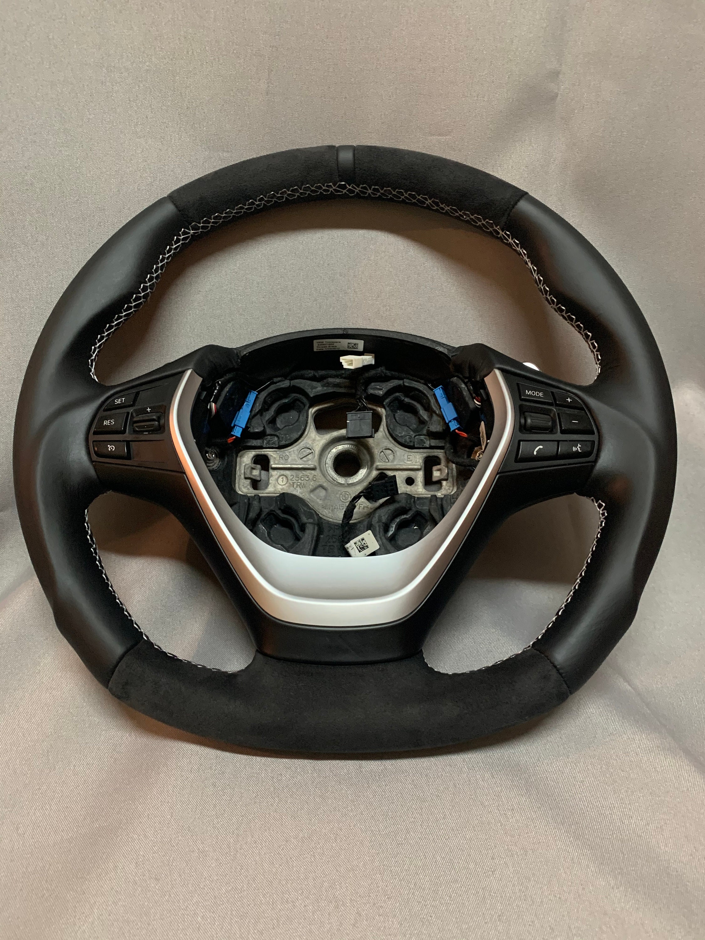 OEM Custom Performance BMW Steering Wheel F20 F22 F30 F31 F34 | Etsy