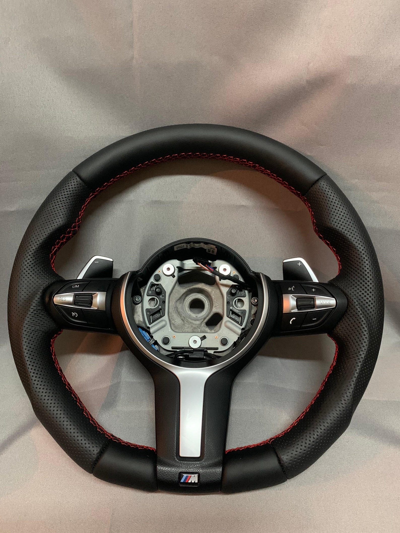 OEM Custom Performance BMW Steering Wheel F20 F22 F30 F31 F34 Sport