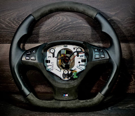 BMW E70/E71 X5/X6 Style Customizable Steering Wheel