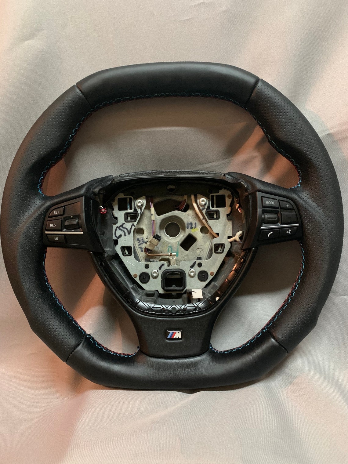 OEM Custom Performance Bmw Steering Wheel F10 F01 F11 F07 7 5 M New