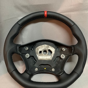 Steering Wheel Mercedes Sprinter 2006-2015 New Leather