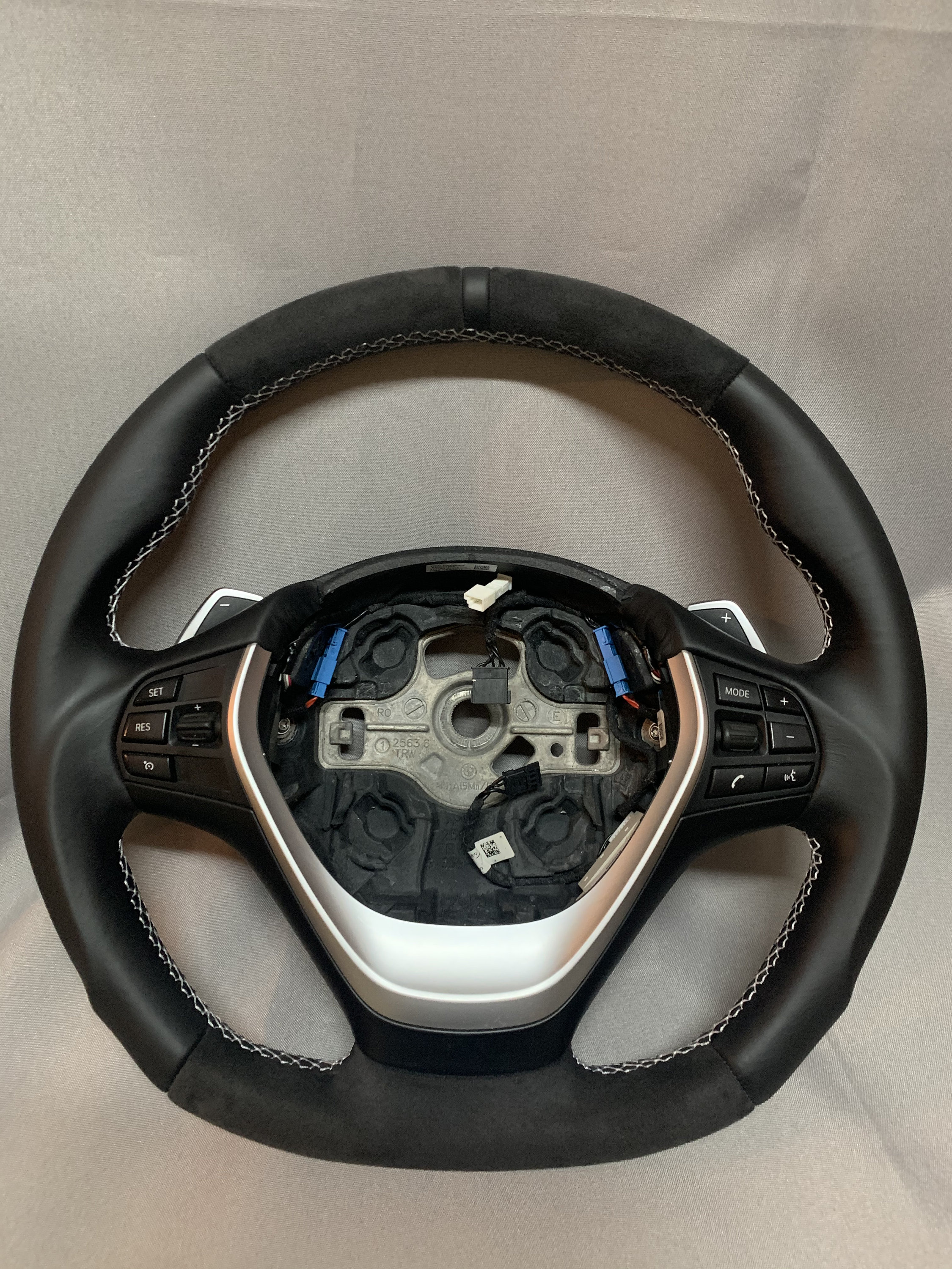 OEM Custom Performance BMW Steering Wheel F20 F22 F30 F31 F34 Etsy