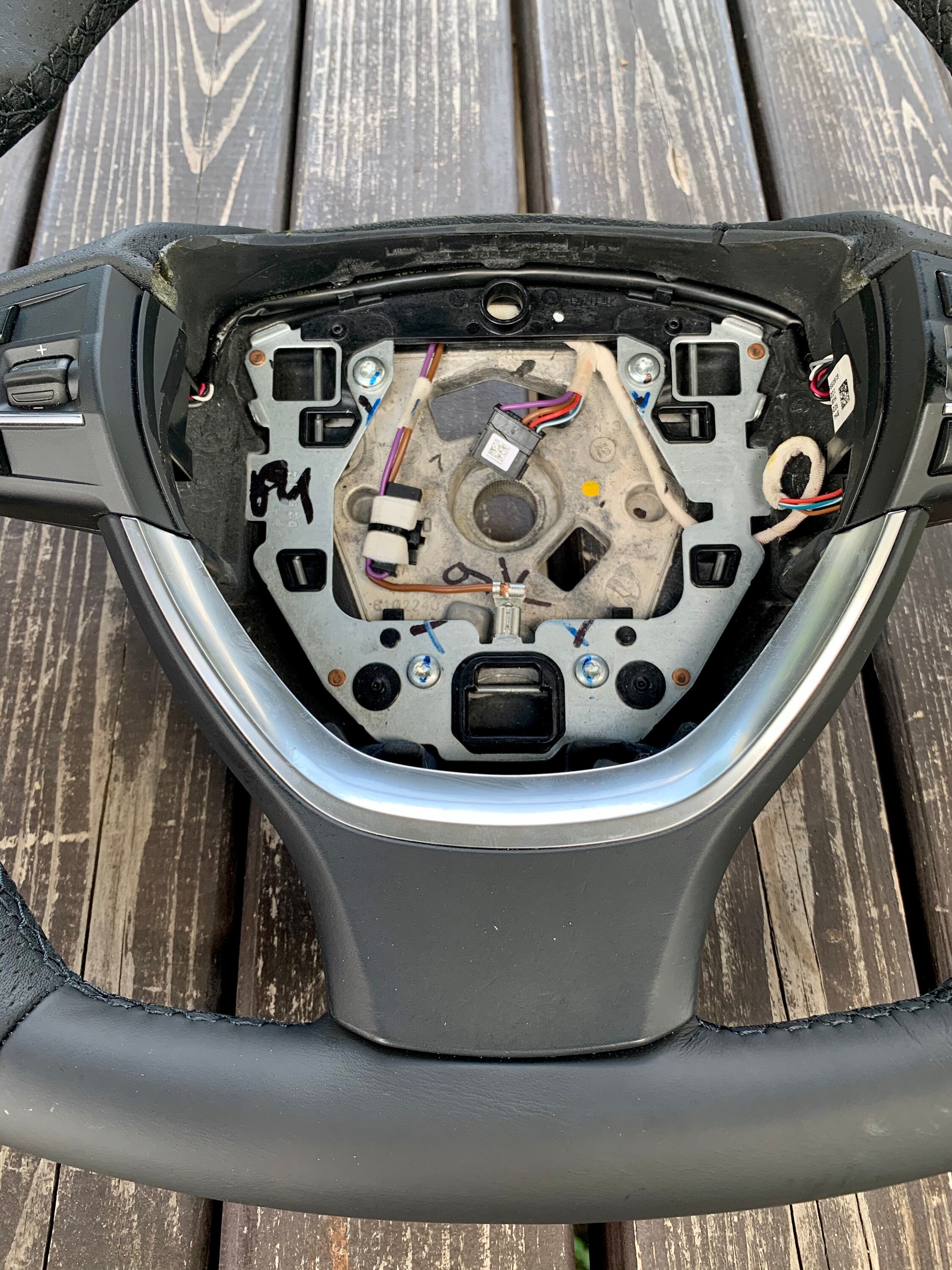 OEM Custom Performance Bmw Steering Wheel Sport F10 F01 F11 Etsy UK