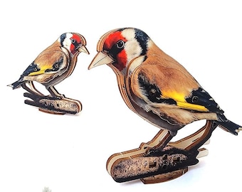 Distelvink: kleurrijk vogelbeeldje
