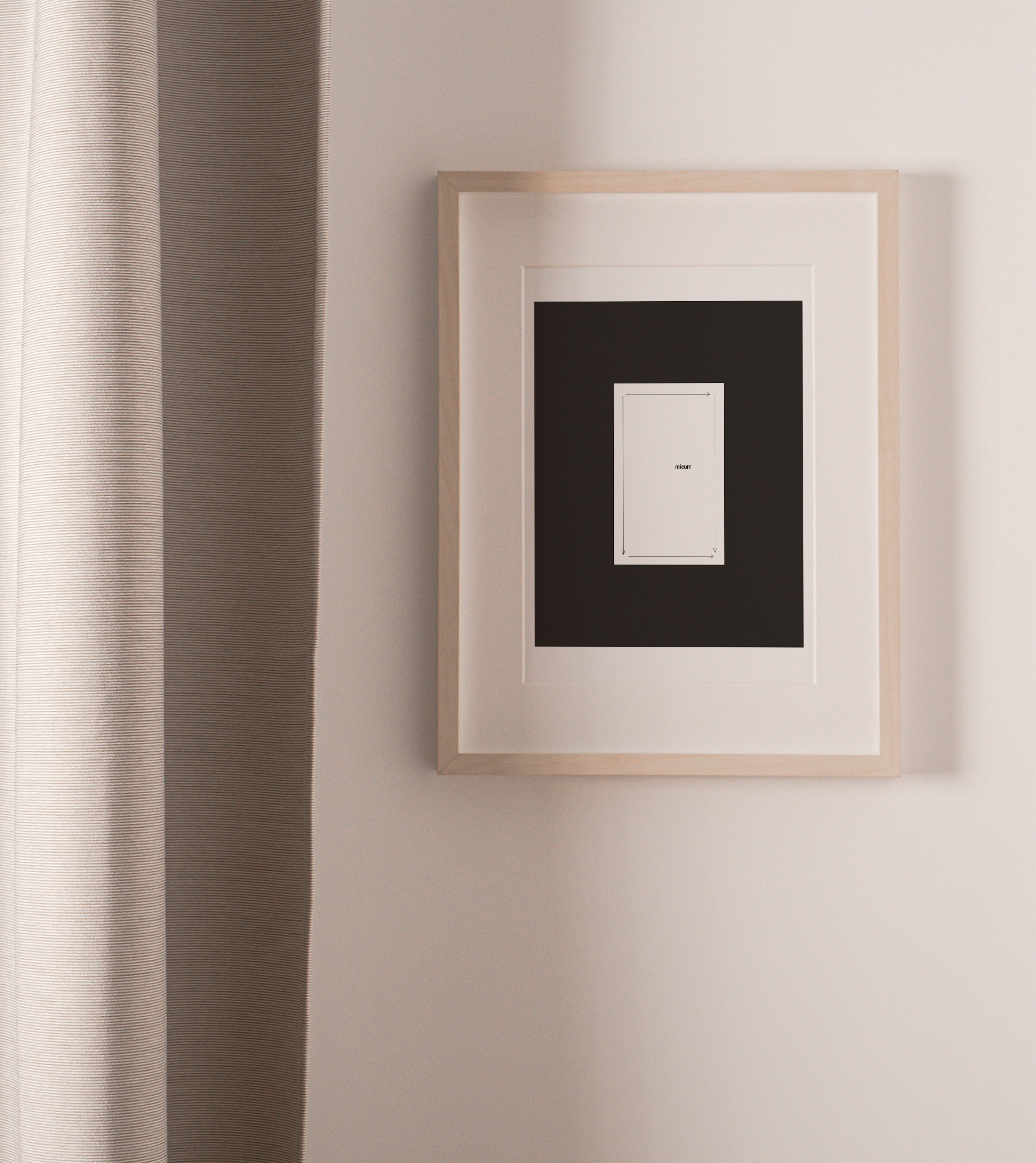 Black and White Wall Decor Minimalist Art Poster Bedroom | Etsy