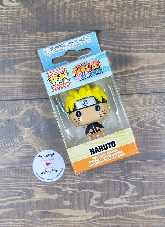 Porte-clé Naruto / Naruto / Funko Pocket Pop