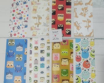 Vinyl Gel Pen Wraps
