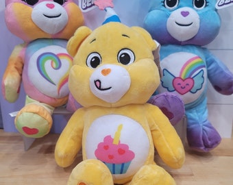 Kid's Favorites Rainbow Bears Stuffed Animal