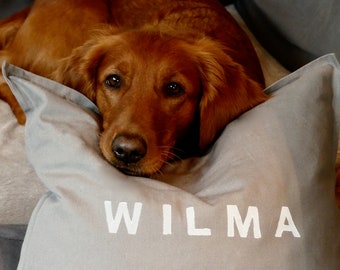 Hundekissen Drucken Etsy