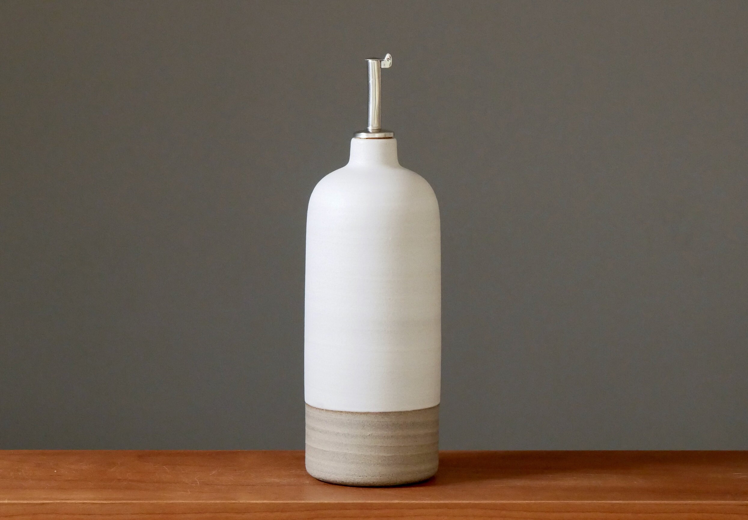 Set di 5 erogatori per bottiglie di olio e dispenser per aceto, per