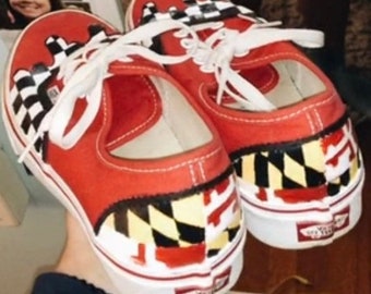 custom vans maryland