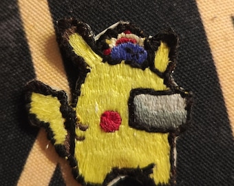 Pikachu parmi nous