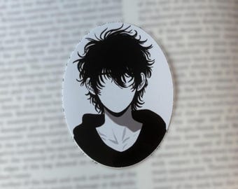 nico di angelo themed stickers | nico di angelo, cerberus, mrs o leary, percy jackson stickers