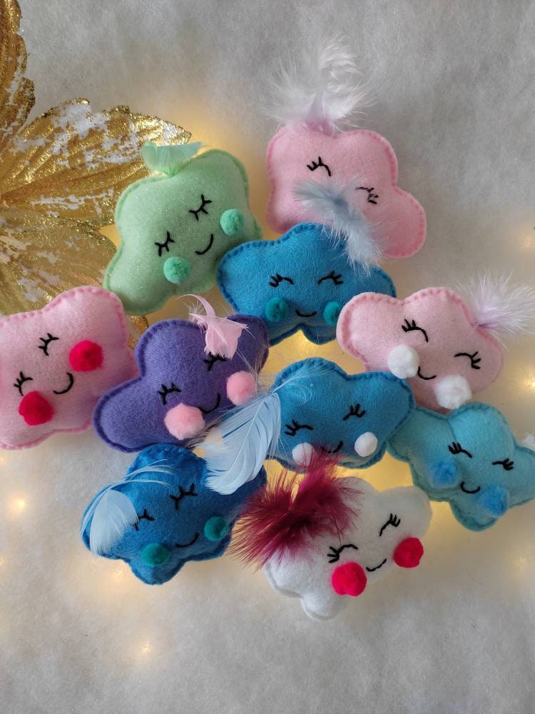 Rosette Petits Nuages