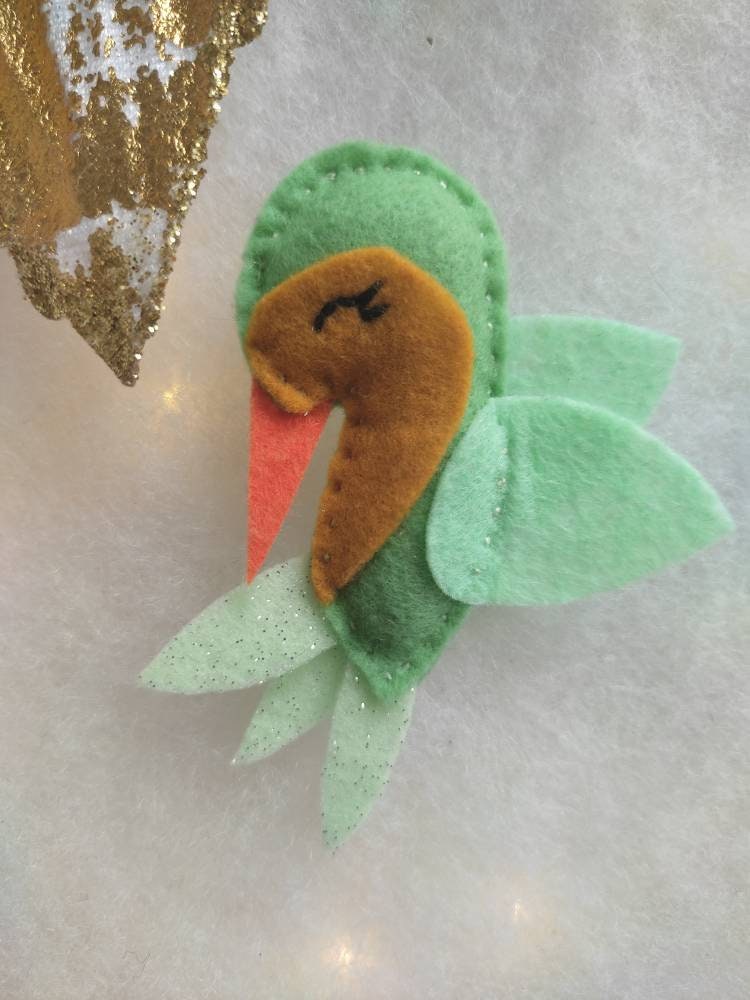 Églantine Le Colibri