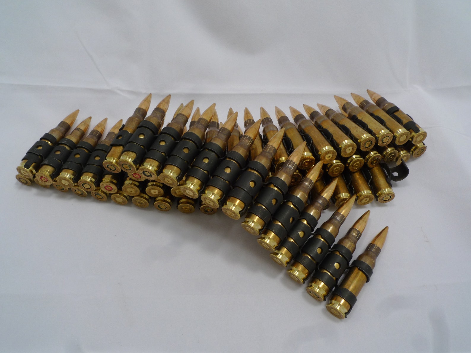 REAL GENUINE BRASS Bullet Belt Punk SteamPunk Metal Etsy