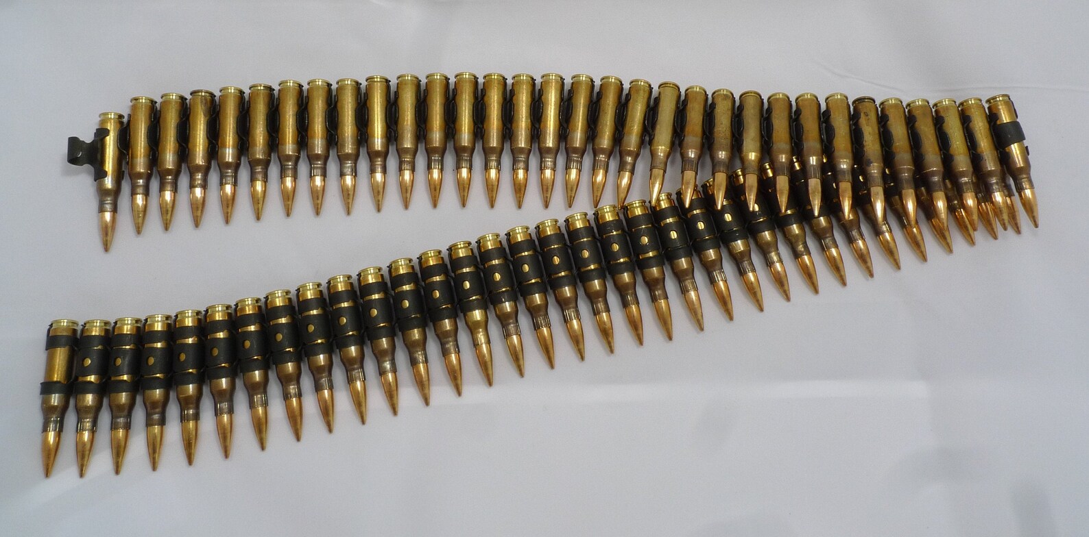 REAL GENUINE BRASS Bullet Belt Punk SteamPunk Metal Etsy