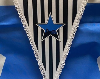 Newcastle Blue Star (Pennant)