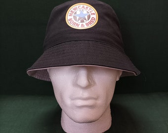 Exclusive Newcastle United Born & Bred Bucket Hat