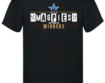 Magpies Winners 2025 (T-Shirt)