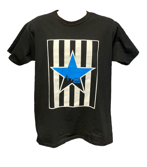 nufc retro shirt