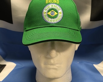 Bruno Guimarães Newcastle Brazil (Cap)