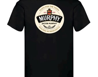 Jacob Murphy Newcastle (T-Shirt)