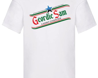 Geordie Sam (T-Shirt)