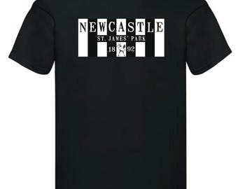 Newcastle St. James Park 1892 (T-Shirt)