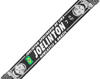 Joelinton Newcastle Brazil (Scarf)