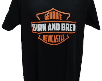 Newcastle Geordie Born & Bred (Koszulka)
