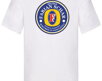 Ice Cold Fabian Schar Newcastle (T-Shirt)