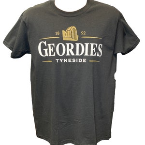 Geordies Tyneside, Newcastle (T-Shirt) Bild 1