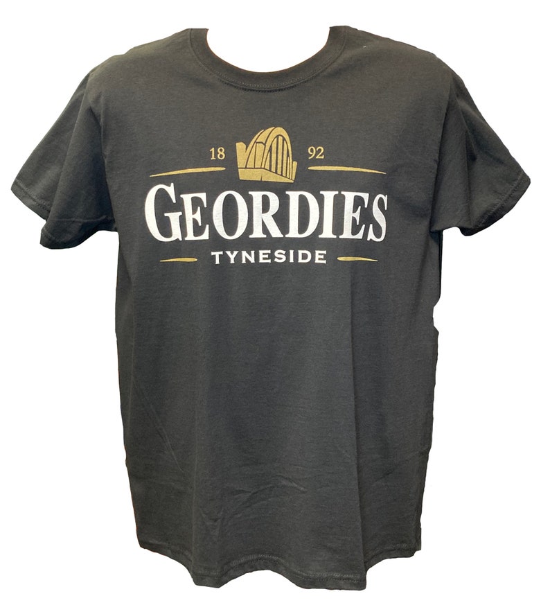 Geordies Tyneside, Newcastle (T-Shirt) Bild 1