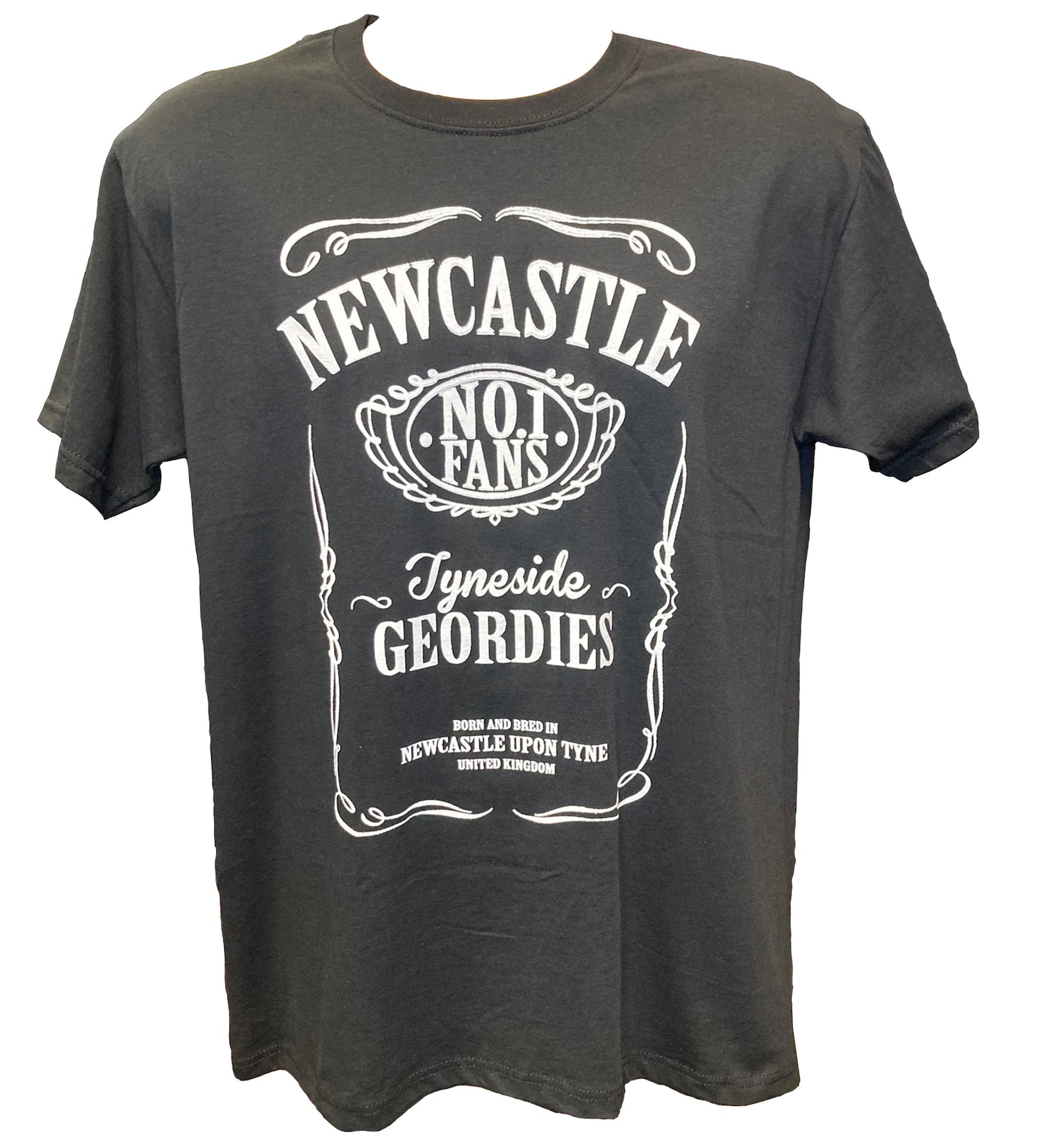 Newcastle United No1 Fans tshirt Etsy