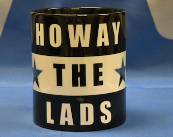 Howay The Lads Classic (Mug)