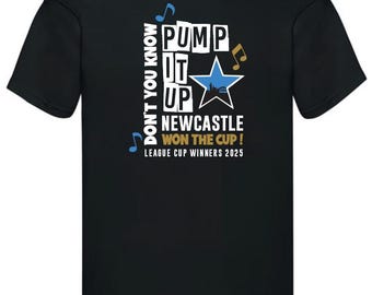 Pump It Up Sieger 2025 (T-Shirt)