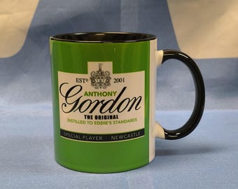 Anthony Gordon Gin (Mug)