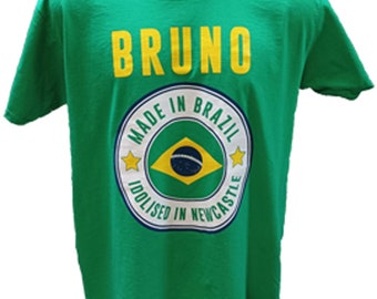 Newcastle Bruno Made in Brazil (T-Shirt)