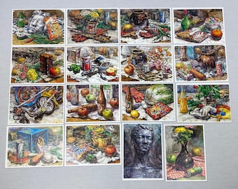 Still Life Watercolor by Jaewon