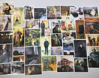 Edvard Munch Prints